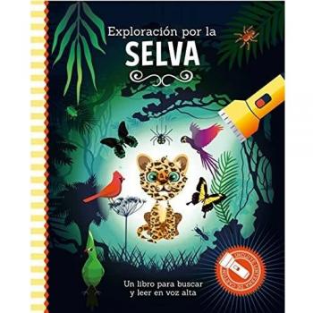 EXPLORACION POR LA SELVA