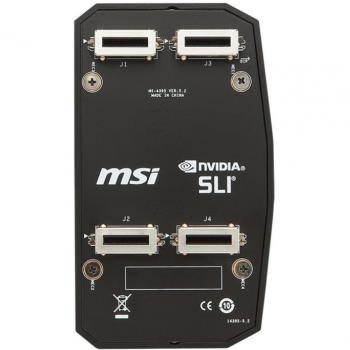 MSI 2WAY SLI HB BRIDGE M Interno SLI - Accesorio