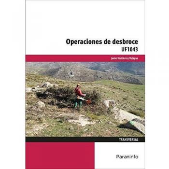 Operaciones de desbroce