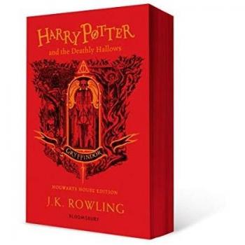 Harry Potter y las Reliquias de la Muerte - Edición Gryffindor (Roja) de J. K. Rowling
