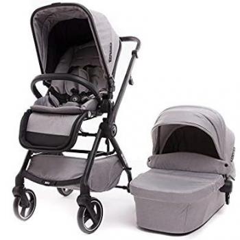 Baby Monsters Cochecito 2 piezas Marla