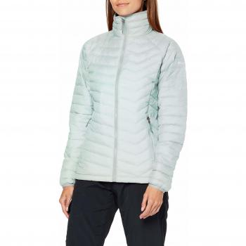 Columbia Powder Lite Chaqueta, Mujer, Gris
