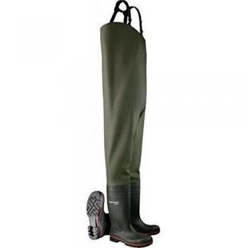 Botas Altas Dunlop Acifort Heavy Duty S5 Talla 45