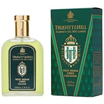 Truefitt & Hill West Indian Limes Eau de Cologne 100 ml for Men