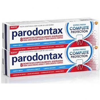 Duplo Parodontax Proteccion completa