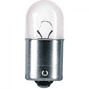 Lámpara de matrícula R5W MAGNETI MARELLI 004627100000 para MERCEDES-BENZ y VOLVO