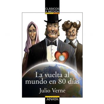 La vuelta al mundo en 80 días - Julio Verne