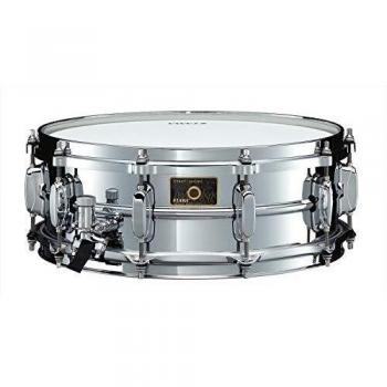Tama SC145 14x5 Stewart Copeland Signature Brass Snare Drum