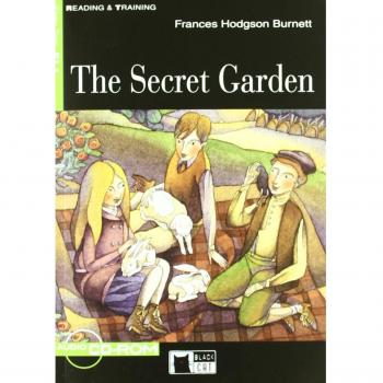 El Jardín Secreto: Libro y CD de Entrenamiento (Nivel B1.1)