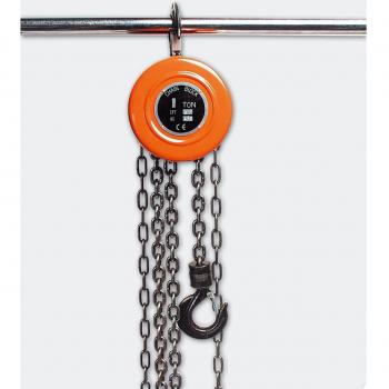 Mannesmann - M 1254 - Aparejo de cadena 1 T.