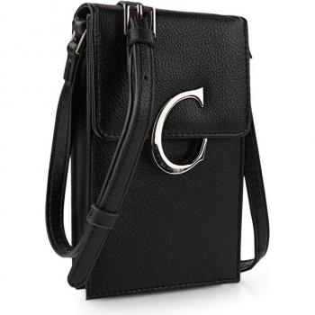 Cimarron Albany Mini Bandolera para Smartphone Negro