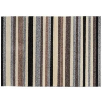 Alfombra Vensal. 170x250 cm.. marrón