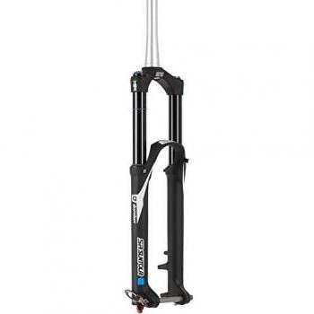 Suntour Unisex - Adulto Horquilla 2225871920 Horquilla Negro Mate 29/27.5 Pulgadas