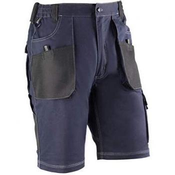 Bermuda Multibolsillos Flex Marino Xl - JUBA - 182/Xl