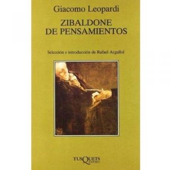Zibaldone de pensamientos: 2