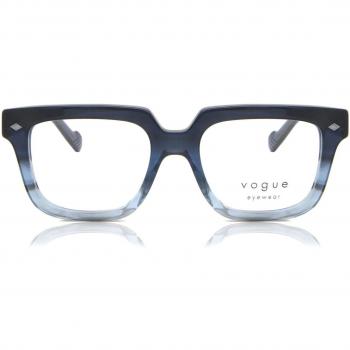 Vogue Gafas Graduadas VO 5403 2971 Armazones para Hombre Azules Lentes Recetadas 50