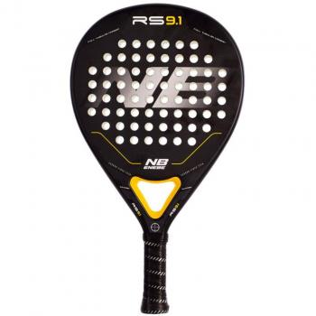 Enebe Pala de Pádel Rs 9.1 Edición Especial Orange 2024