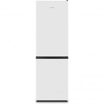 Frigorífico Combi Hisense RB390N4AWE, 186x60cm, Clase Energética E, No Frost, Multi Air Flow, Color Blanco