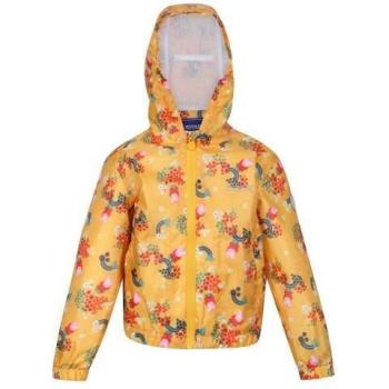 Chaqueta Impermeable Muddy Puddle de Peppa Pig Floral para Niños/Niñas