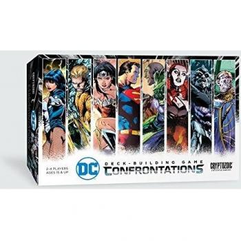 Cryptozoic Entertainment CRY02196 DC Comics - Juego de Mesa
