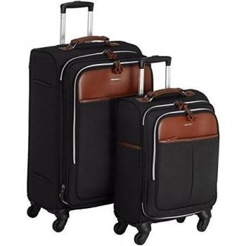 Mirano Juegos de maletas 220042 Negro 13 L