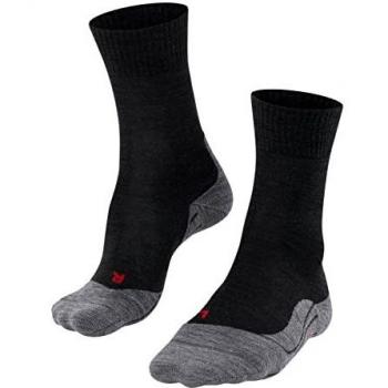 Falke TK5 Men's Trekking Socks - Black EU 39-41