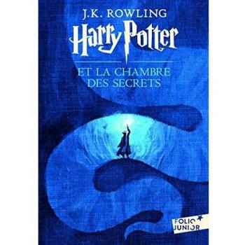 Harry Potter et la chambre des secrets