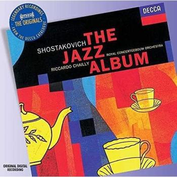 Shostakovich: Album jazz