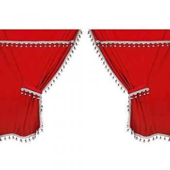 Lampa 96006 Accesorios, Rojo