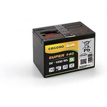 POESSA Pila CEGASA 6AS3/120B 9V