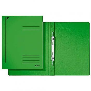 Carpeta Espiral A4 250 Hojas Cartón Reciclado Verde