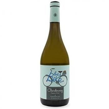 BE BIKE CHARDONNAY VINO BLANCO ECOLOGICO. The monovarietal route by Quaderna Via. D.O. Navarra. Elaborado con uvas de variedad Chardonnay, seña de identidad del vino blanco Navarro.