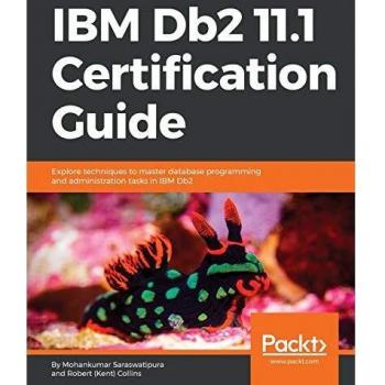 Guía de Certificación IBM Db2 11.1: Técnicas para dominar la programación y administración de bases de datos en IBM Db2