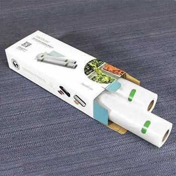 Envasadora al Cecotec ROLLOS 04072 2UDS 28x6