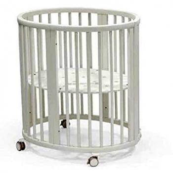 Stokke Sleepi Mini Cuna V3 Blanca
