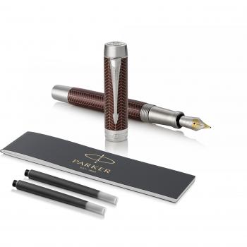 Parker Duofold Prestige, Pluma estilográfica, Borgoña