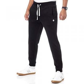 Element Pantalones De Footing Cornell Flint Negro