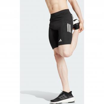 Adidas Men's Own the Run Performance Running Shorts - Black, XXXL