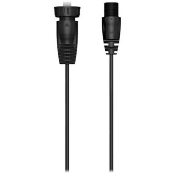 Garmin USB-C to Micro USB Adapter Cable - Black, Unisex, One Size