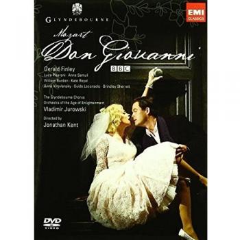 Mozart Don Giovanni [Alemania] [DVD]