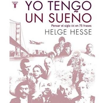YO TENGO UN SUEÑO - Helge Hesse
