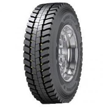 Neumático De Camión Goodyear Omnitrac D Heavy Duty 315/80 R22.5 156/150K 20PR (Tracción-Mixto) M+S/3Pmsf Premium Verano