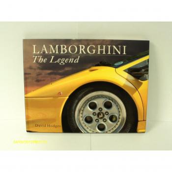 Lamborghini: the Legend