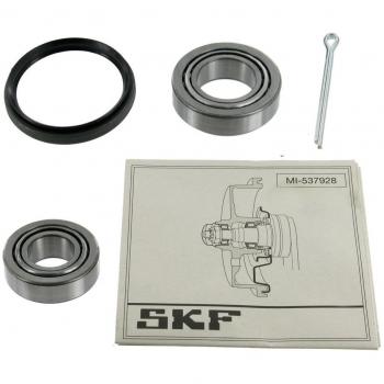 SKF VKBA 652 Kit de rodamientos para rueda