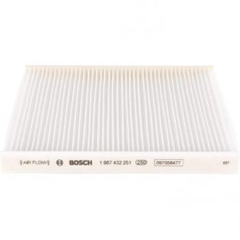 Bosch M2251 - Filtro de habitáculo Estándar
