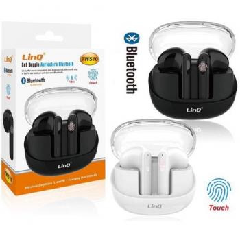 Auriculares Bluetooth TWS10 con Micrófono Estéreo Inalámbricos para Deporte