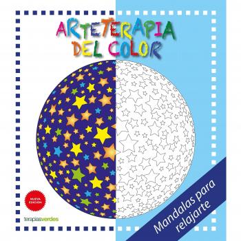 Arteterapia del color. Mandalas para relajarte - HEBRARD ISUAR, ROGER