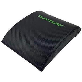 Tunturi Functional Almohadilla Abdominales, Unisex Adulto, Negro, Talla Única