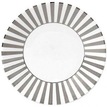 Wedgwood Jasper Conran Platinum 23cm placa de ensalada