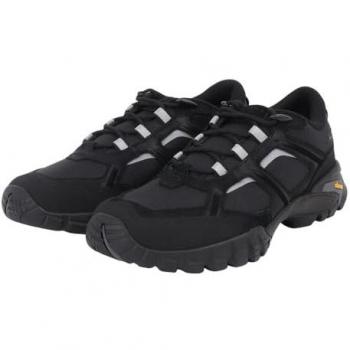 Zapatillas Deportivas Oakley Sierra Terrain para Hombre, Color Negro y Gris Oscuro, Modelo Trail Running